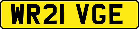 WR21VGE