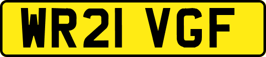 WR21VGF