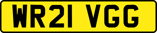 WR21VGG