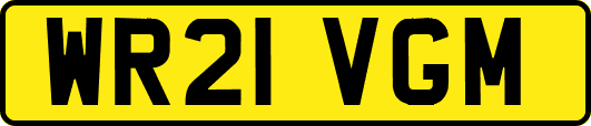 WR21VGM