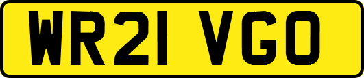 WR21VGO