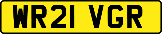 WR21VGR