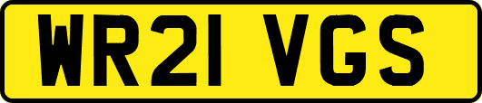 WR21VGS