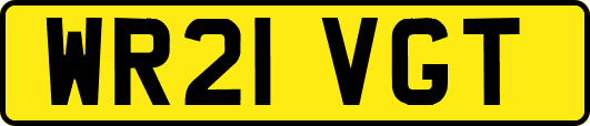 WR21VGT