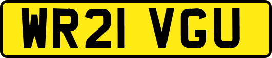 WR21VGU