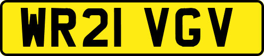 WR21VGV