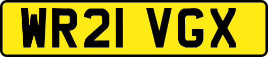 WR21VGX