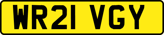 WR21VGY