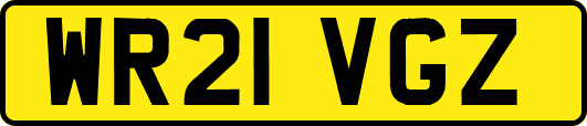 WR21VGZ