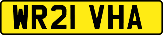 WR21VHA