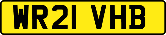 WR21VHB