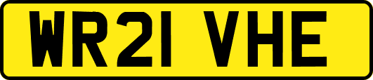 WR21VHE
