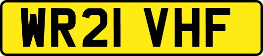 WR21VHF