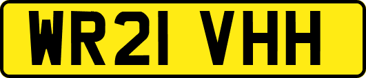 WR21VHH