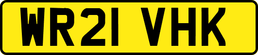 WR21VHK