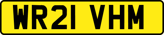 WR21VHM