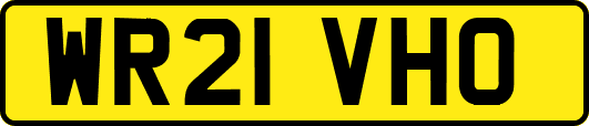 WR21VHO