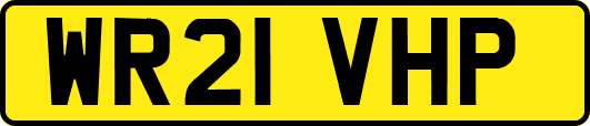 WR21VHP