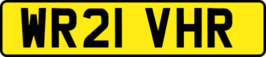 WR21VHR