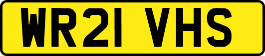 WR21VHS
