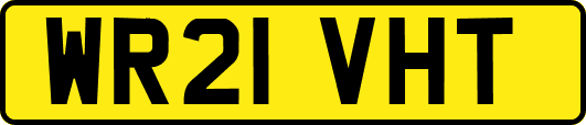 WR21VHT