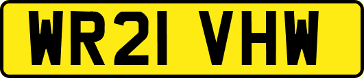 WR21VHW