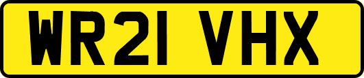 WR21VHX