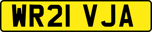 WR21VJA