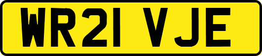 WR21VJE