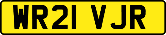 WR21VJR