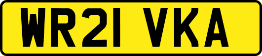 WR21VKA