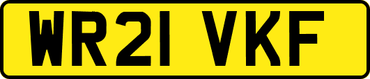 WR21VKF