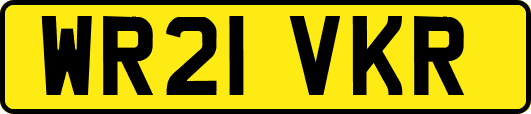 WR21VKR