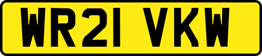 WR21VKW