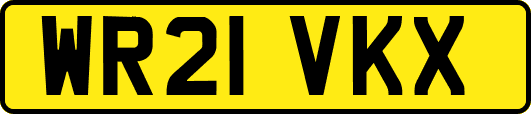WR21VKX