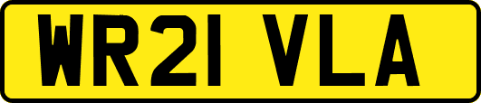 WR21VLA