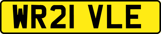 WR21VLE