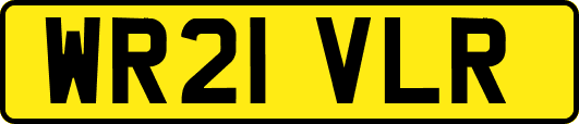 WR21VLR
