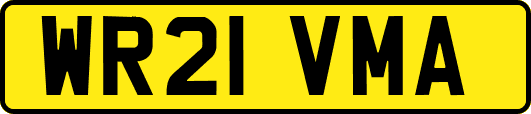 WR21VMA