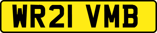 WR21VMB