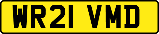 WR21VMD