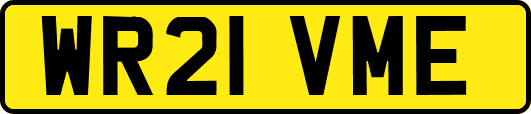 WR21VME