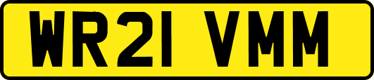 WR21VMM