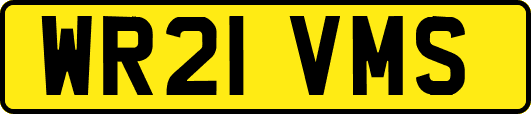 WR21VMS