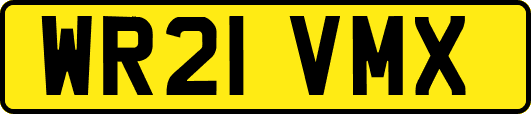 WR21VMX