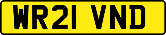 WR21VND