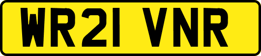 WR21VNR