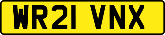 WR21VNX