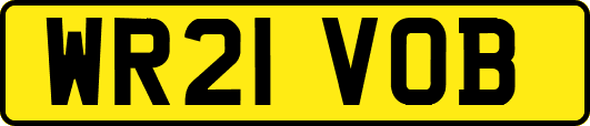 WR21VOB