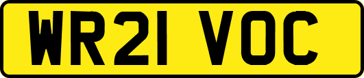 WR21VOC